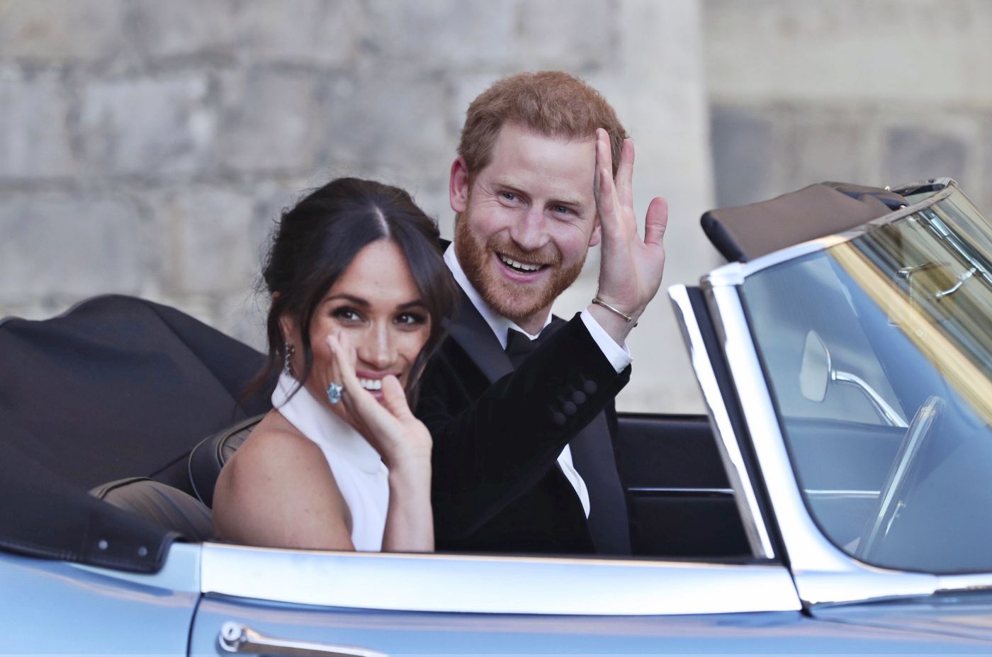Enrique y Meghan, Boda real. El príncipe Enrique y su esposa, Meghan Markle, se casaron en mayo. Markle se convirtió en la duquesa de Sussex.