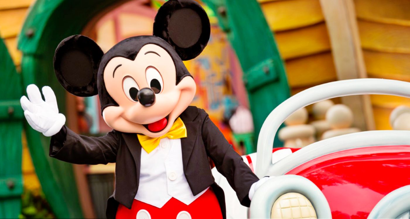Mickey Mouse cumplió 90 años desde que apareció en el corto Steamboat Willie. Hubo celebración mundial.