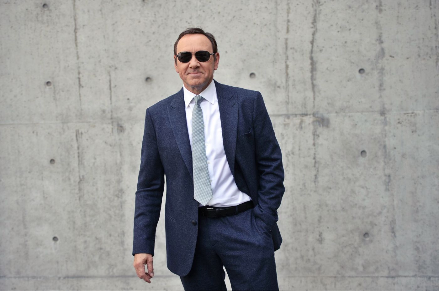 Kevin Spacey enfrentará a la justicia Kevin Spacey enfrentará a la justicia
