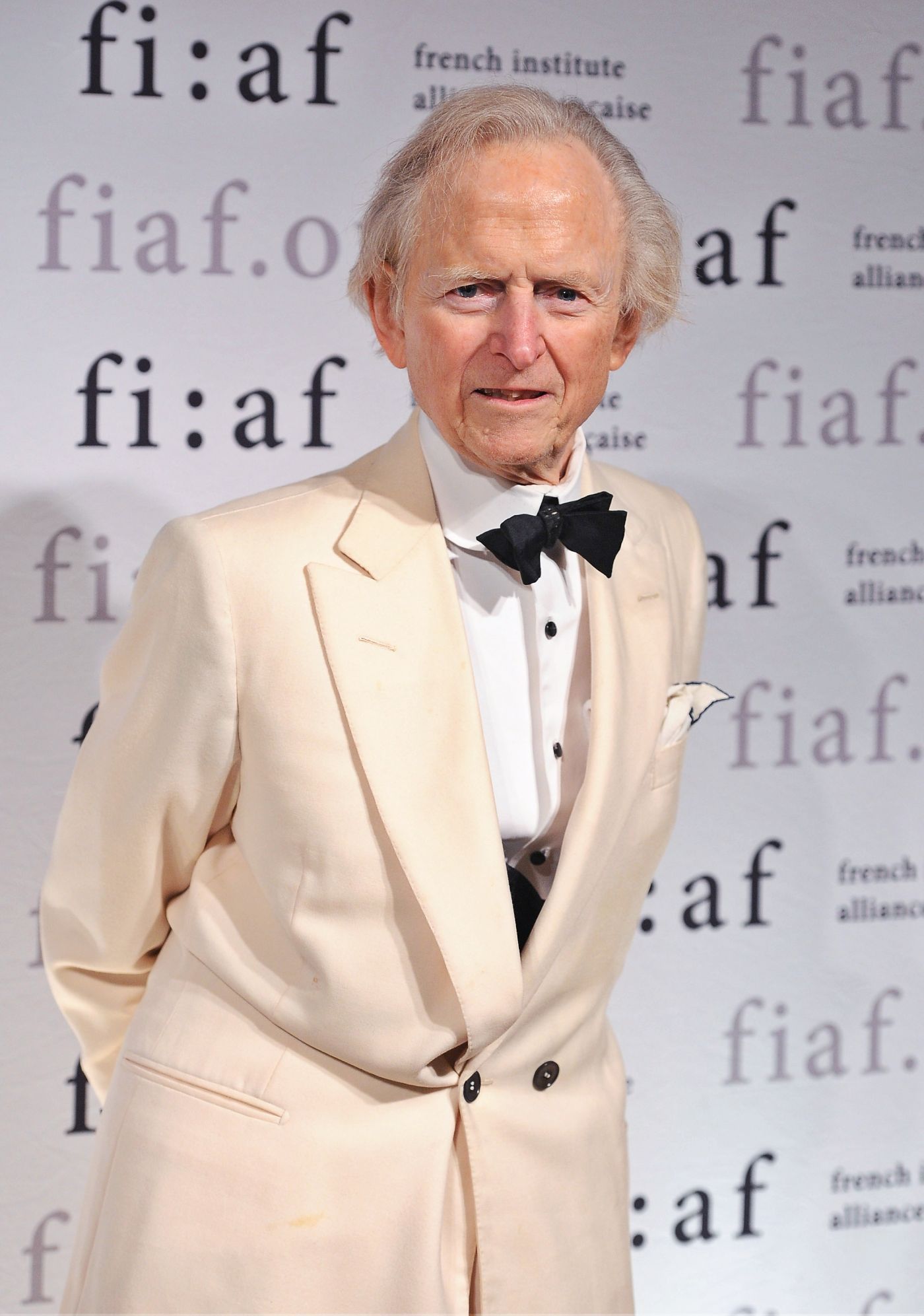 Tom Wolfe
Reportero de Estados Unidos que definió el ‘nuevo periodismo’.