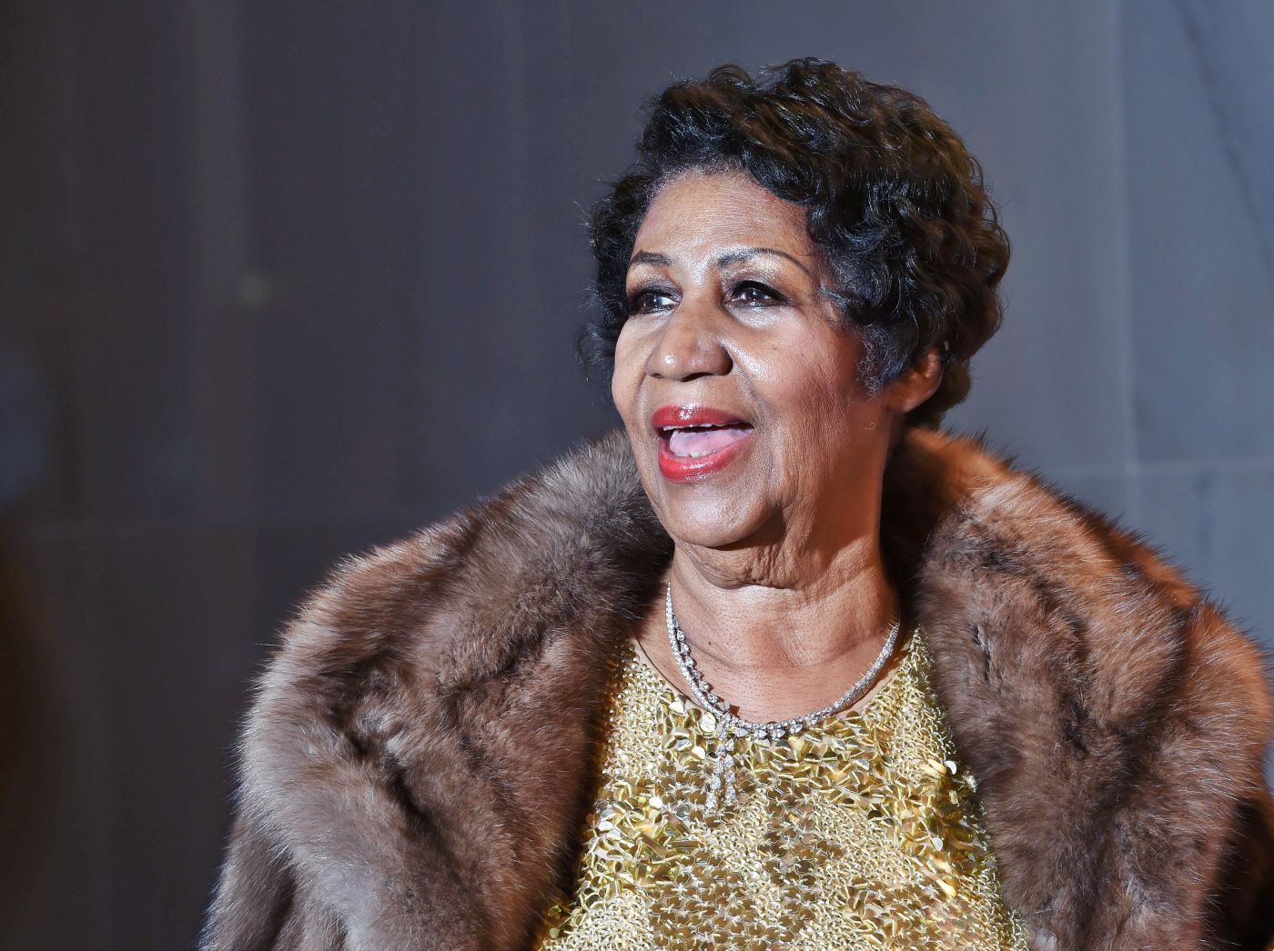 Aretha Franklin
La Reina del Soul fue una de las 100 mejores voces de todos los tiempos.