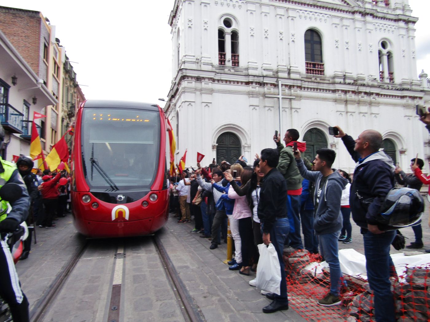 Resumen 2018: En Cuenca el Tranvía operaría en marzo de 2019