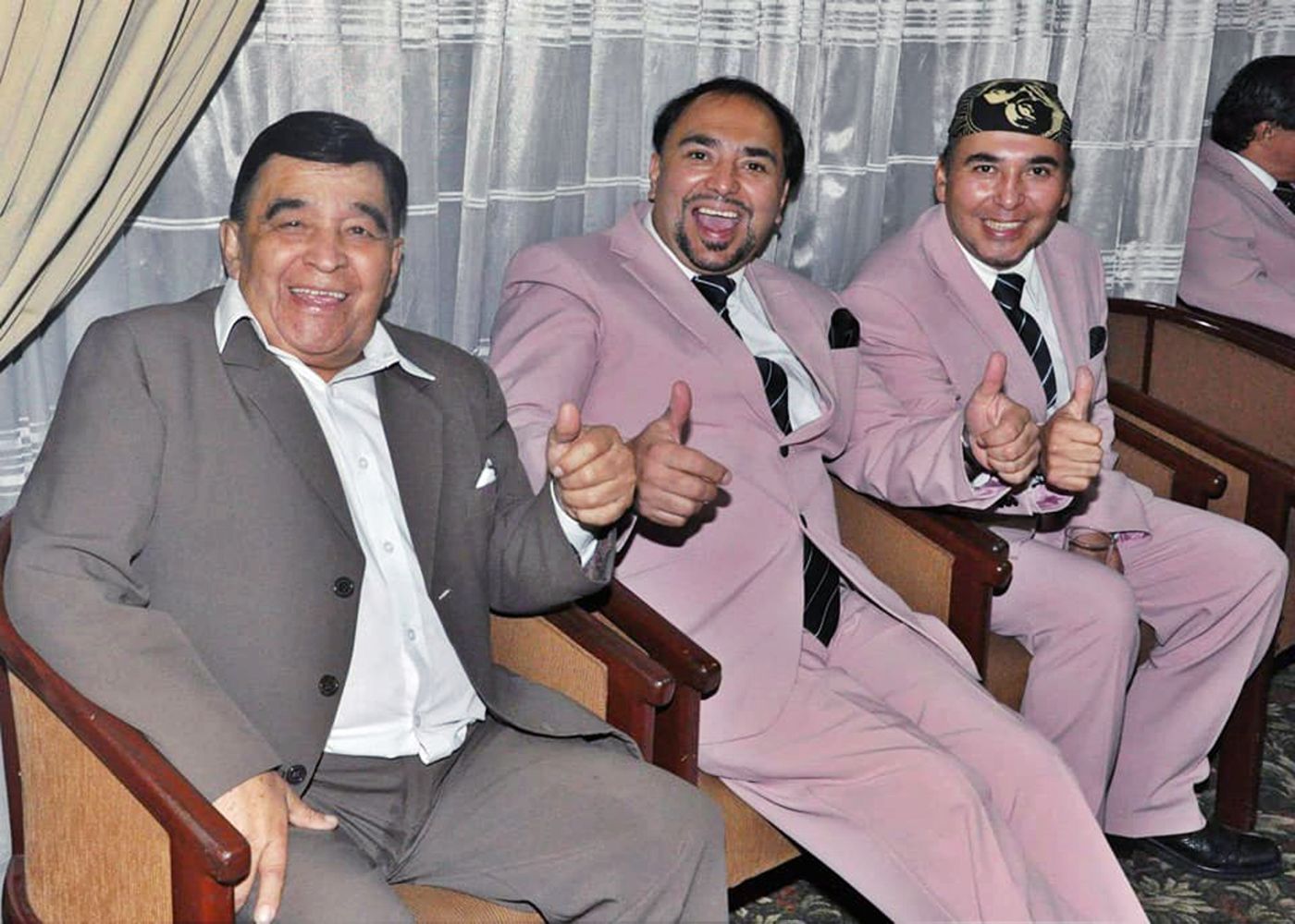 Medardo Luzuriaga
Con su orquesta y letras, Don Medardo marcó a generaciones en el país.