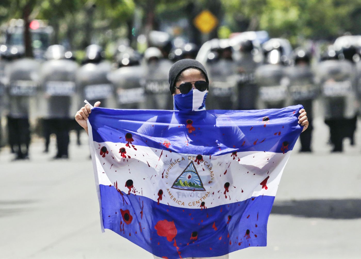  Crisis política Desde abril pasado cuando estallaron las protestas contra Daniel Ortega se contabilizan casi 600 muertes en el país.