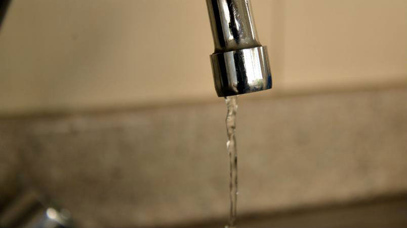 Etapa anunció corte de agua potable, hoy