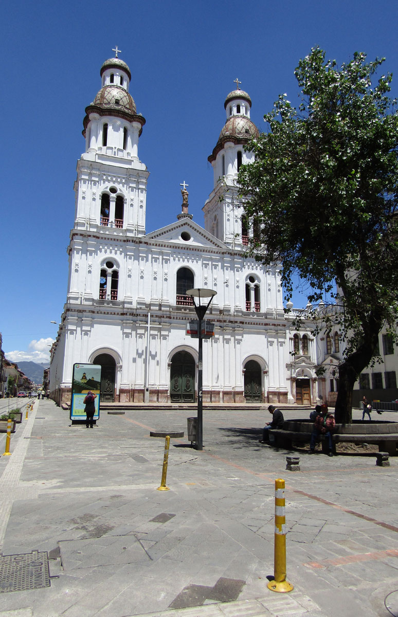 Ruta teatralizada, en Santo Domingo