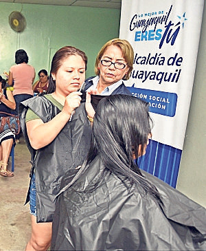 Mujeres capacitadas obtendrán diplomas