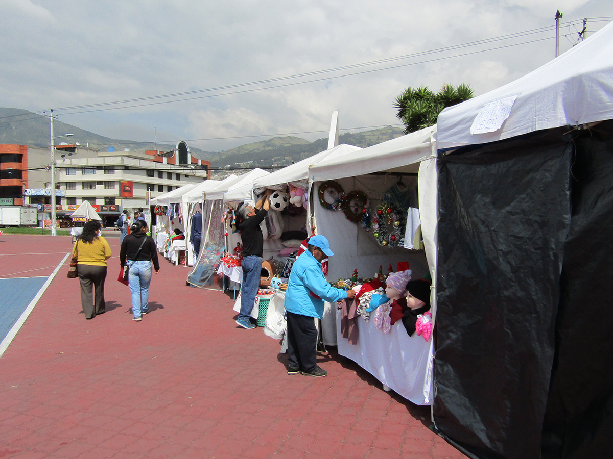 La fiesta no para en Quito
