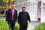 Trump y Jong Un buscan lugar de cita