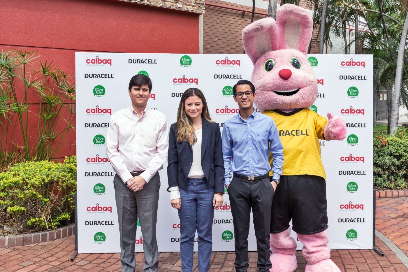 Duracell y Súper Easy, en una alianza Duracell y Súper Easy, en una alianza